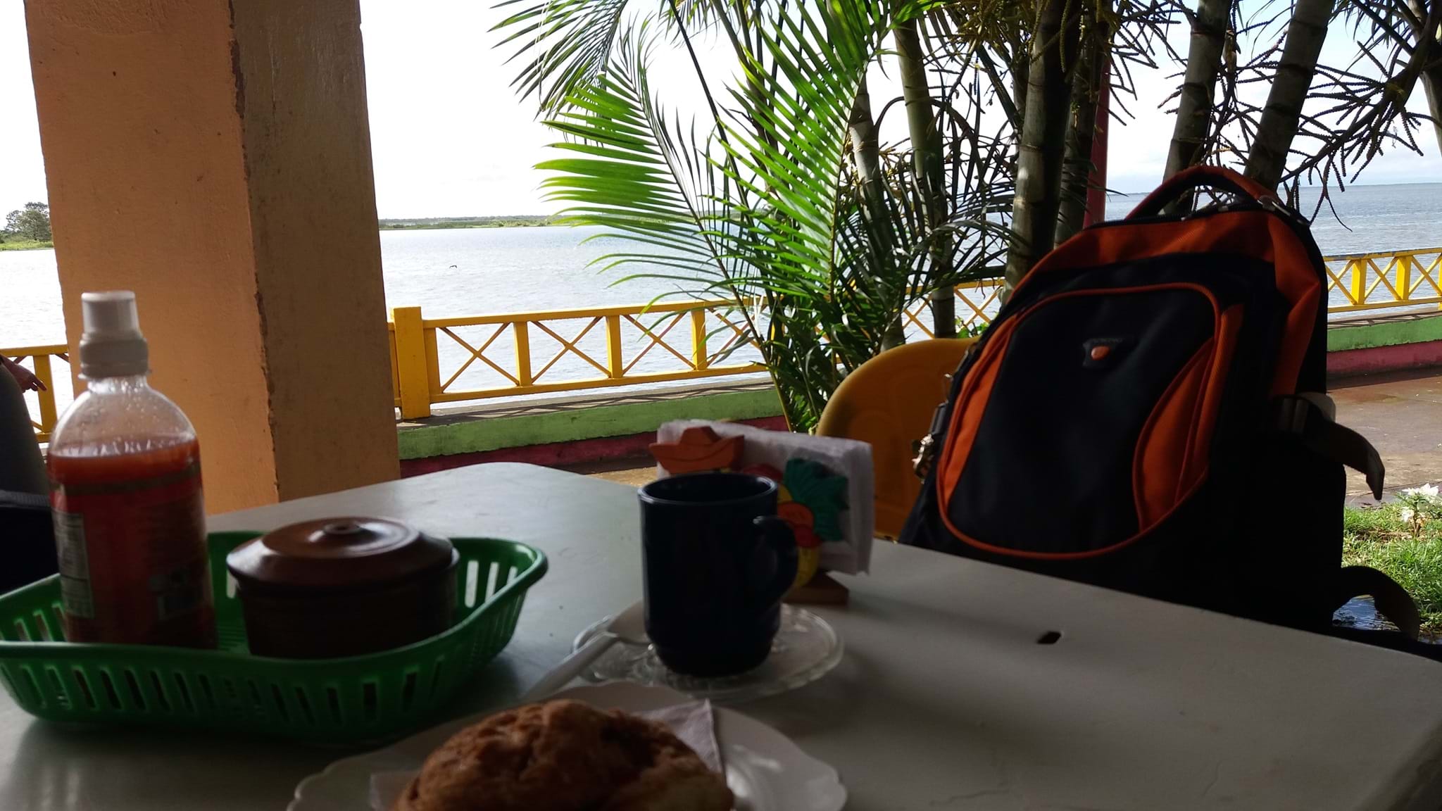 San Carlos - Muelle Flotante