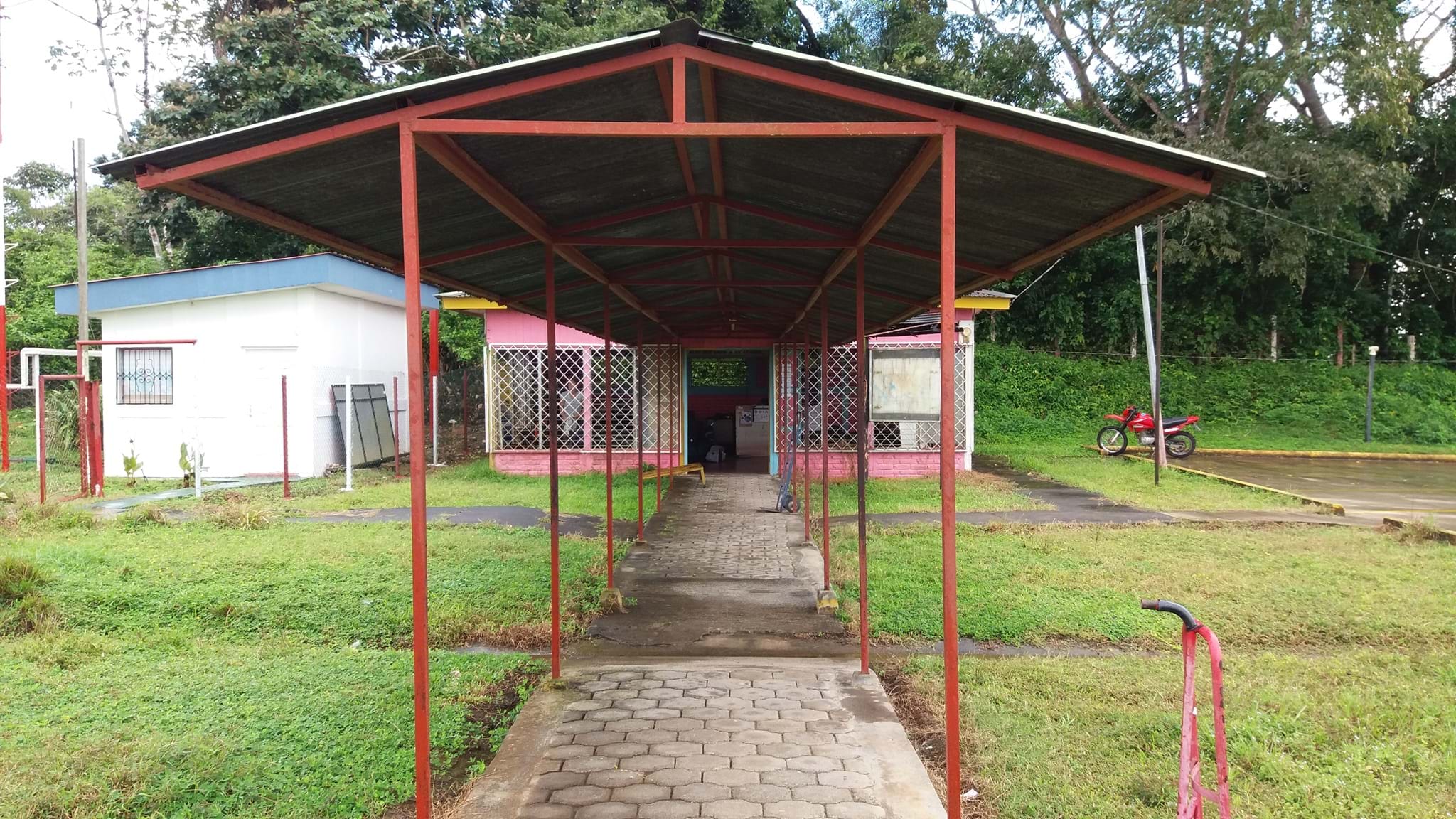 Airport San Carlos, Nicaragua