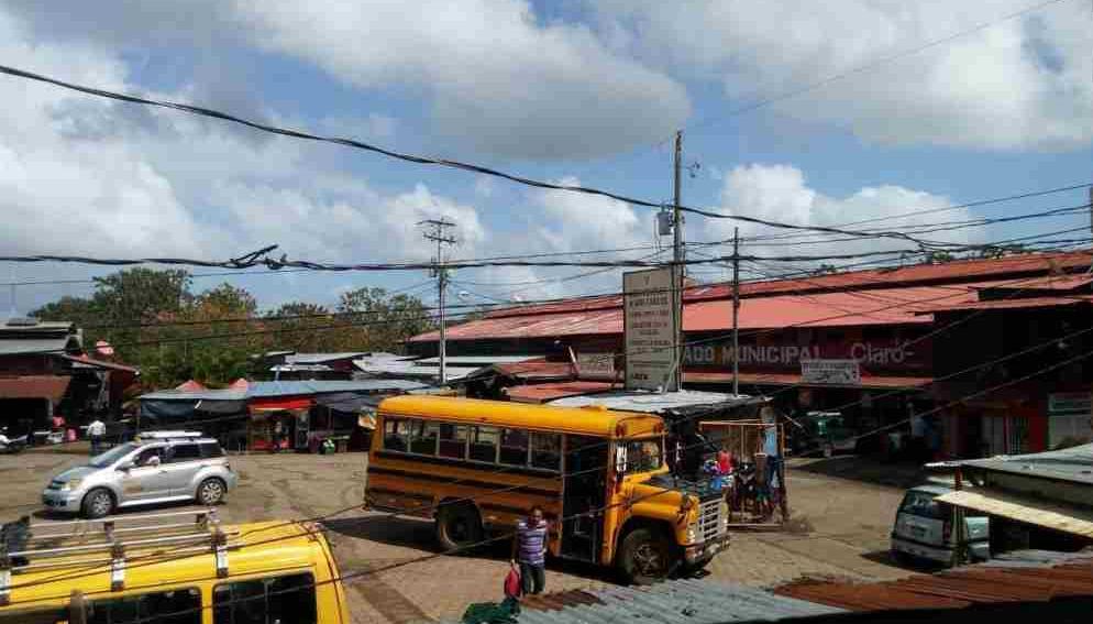 San Carlos - Busbahnhof