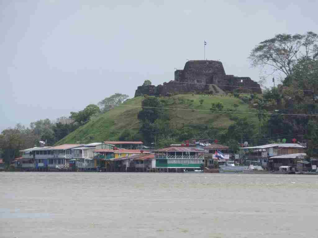 El Castillo - ehemaliges Fort