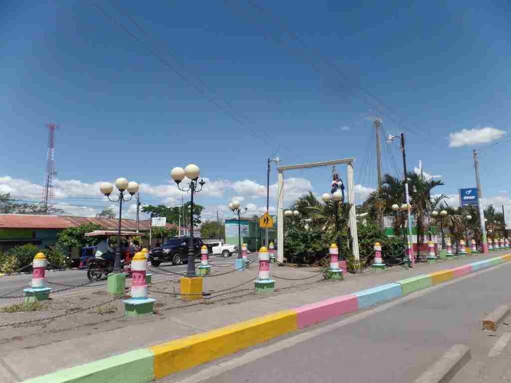 Die "weißen Dörfer"