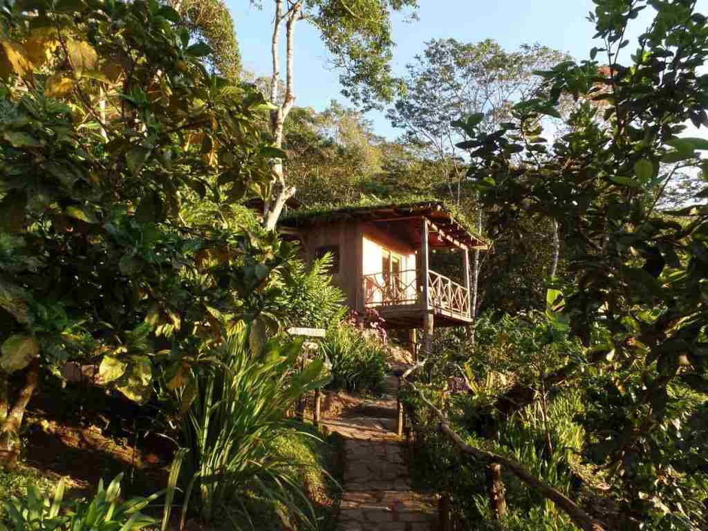 Eco Lodge Finca Esperanza Verde bei San Ramon